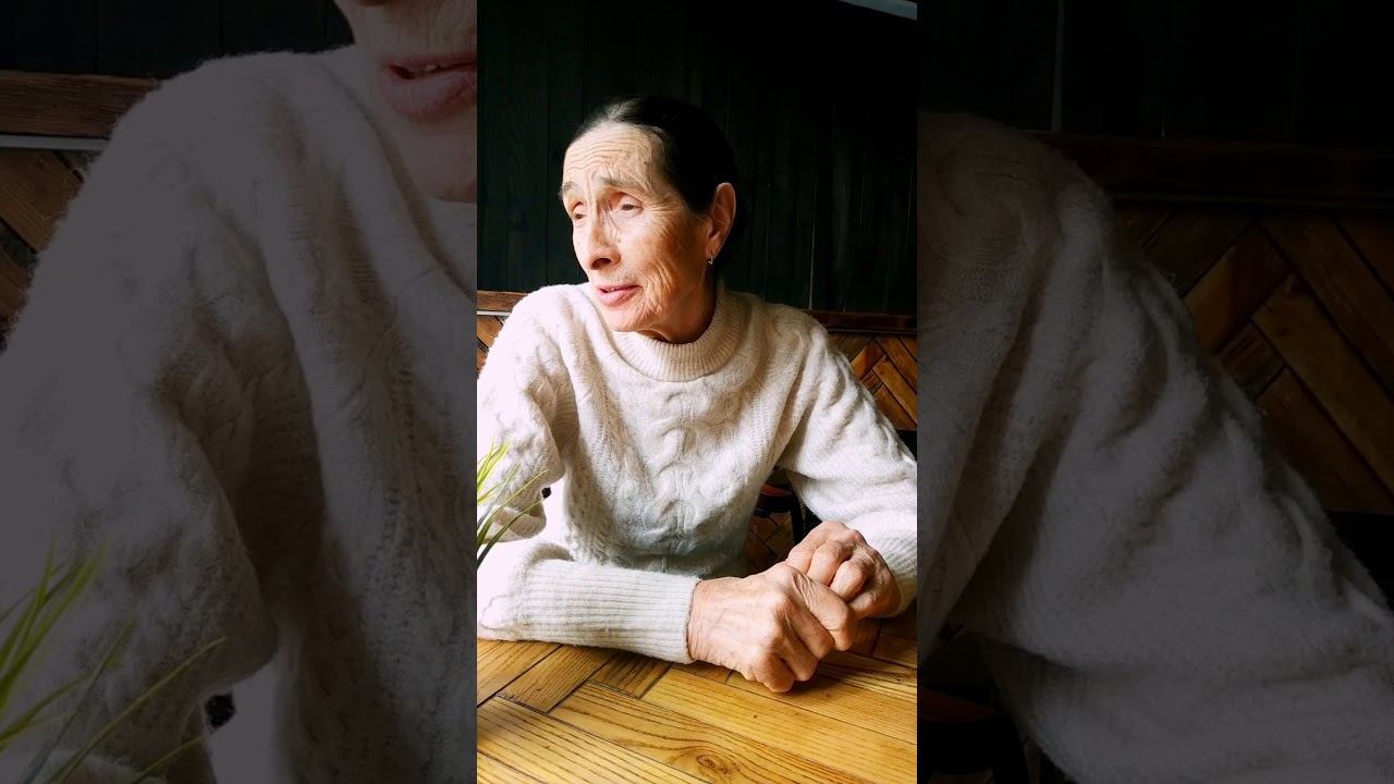 История здоровья о том, как в 70 лет, имея с молодости слабое здоровье, путешествовать.