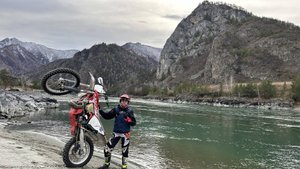 Эндуро в Еланде ┃1 День┃Алтай.