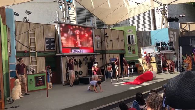 Universal’s animal actors смотреть онлайн