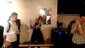 зажигательные танцы Анастасии Волочковой!!!