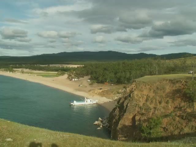 Байкал. Остров Ольхон.mp4 смотреть онлайн