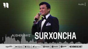 Alisher Fayz - Surxoncha (music version)