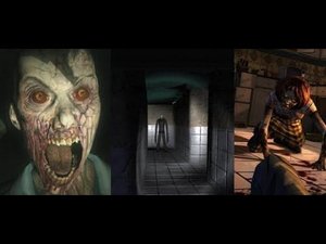 Top 5 Best Xbox 360 Horror Games