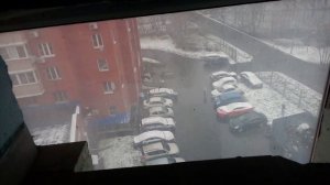 Лифт КМЗ 2008 года (Московская улица 84к2) (г.Чехов) 1-подъезд