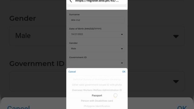 HOW TO REGISTER YOUR DITO SIM UNDER THE SIM CARD REGISTRATION ACT