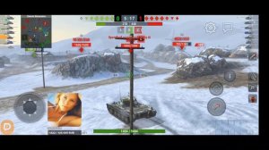 Стрим Tanks Blitz Cuatro 91 #tanksblitz