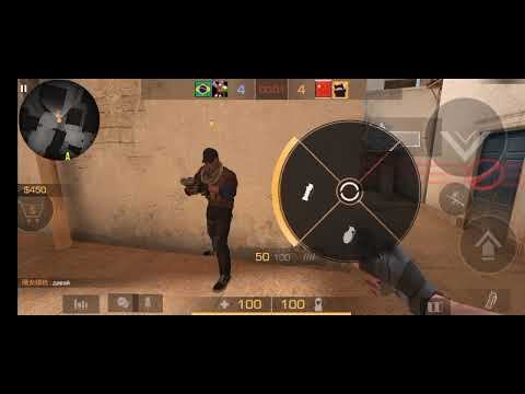 Демка в стендофф 2 смотреть онлайн