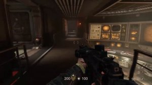 Wolfenstein 2: The New Colossus {Прохождение »22} Доп миссия Лейни ''Порча магнитофонов''