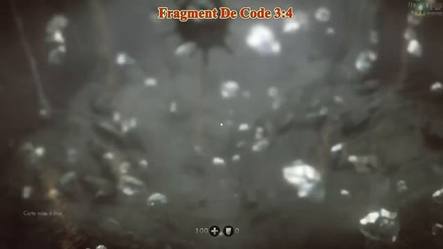 Wolfenstein The New Order: Les Objets Cachés [Chapitre 10] - Trésors, Fragments De Codes et Lettres смотреть онлайн