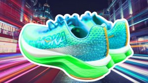 Hoka Mach X: They are all lying to you
