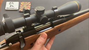 Leupold VX-3HD 3.5x10x40