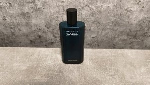 Davidoff Cool Water. ТАК ДОЛЖЕН ПАХНУТЬ КАЖДЫЙ МУЖЧИНА!