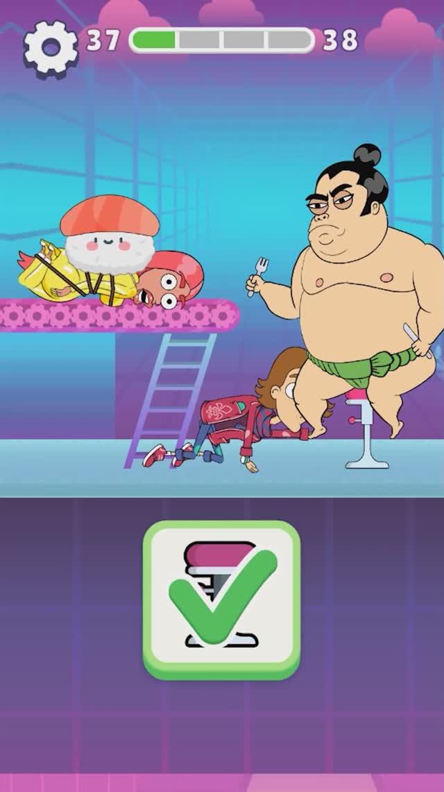 😰 СПАСАТЕЛЬ СТЭН! Freaky Stan - КРИНЖ ПЛЕЙ МАРКЕТА #shorts