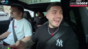 АНАР НА ПАТРИКАХ - anarabdullaev