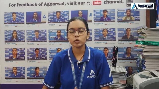 12th HSC Result 2021: Toppers Share Their Experiences | Mrunali Gharat | Uran Education Society смотреть онлайн