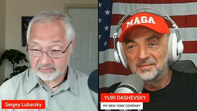 1591 ВЖИВУЮ LIVE ВЕЧЕРНИЙ ОБЗОР  С СЕРГЕЕМ ЛЮБАРСКИМ