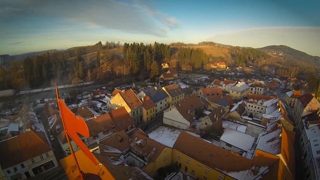 Kaplice | hometown of Kluci Janu смотреть онлайн