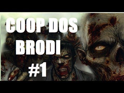 Day Of Zombie Coop - Coop dos Brodi - Parte 1 смотреть онлайн