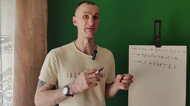 ПРОСТО ИЗМЕНЕНИЯ ПО СХЕМЕ, ПЕРЕПРОГРАММИРОВАНИЕ ТВОЕГО МЫШЛЕНИЯ...