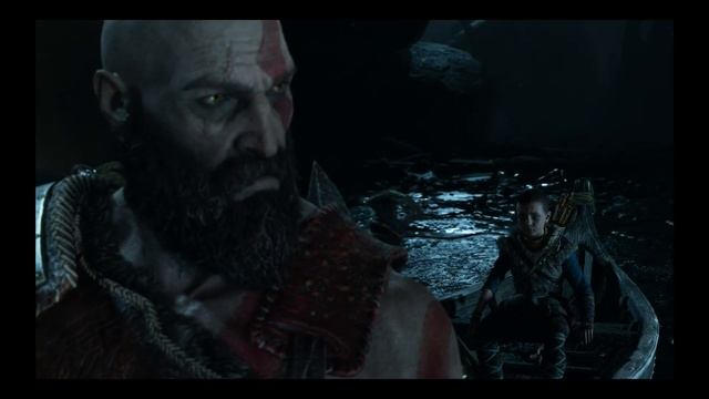 Разговор Отца и Сына| God of War. смотреть онлайн