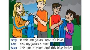 Family and Friend level 4 unit 4