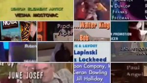 BA, BC, B, Dallas, DP, Frontline, GAB, GPU, NOVA, PB&J, Roundhouse, QL, SC, SA, TTA Credits Remix