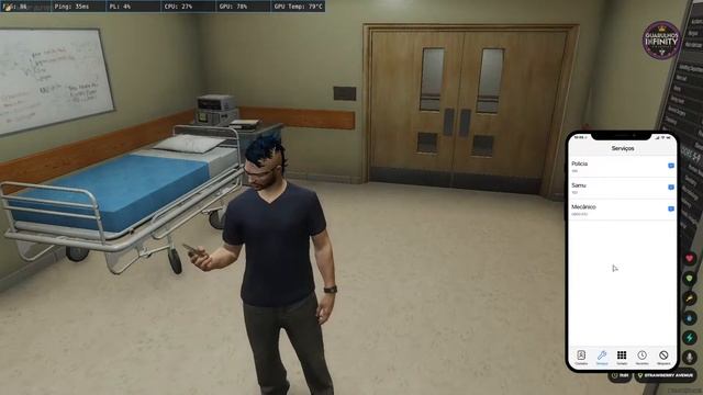 [+18][Guarulhos] AGT. Esp. PRF | Instrutor DOA | Caminhoneiro Butina #top1 #paz #RealRP #CidadeSéri смотреть онлайн