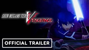 Shin Megami Tensei V: Vengeance - Официальный Трейлер Демо