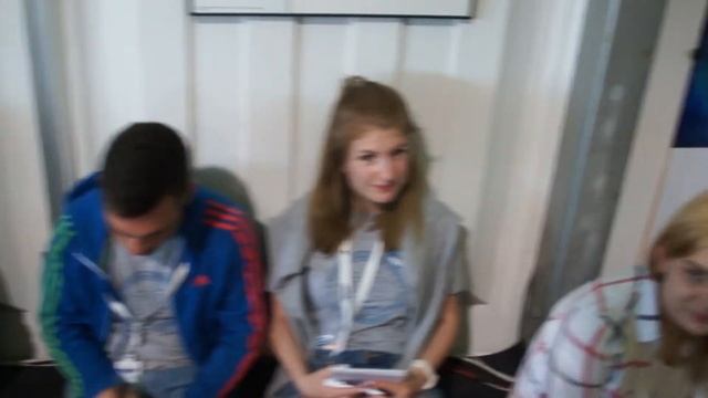 Команда №11 - Территория Смыслов на Клязьме 2017 смотреть онлайн