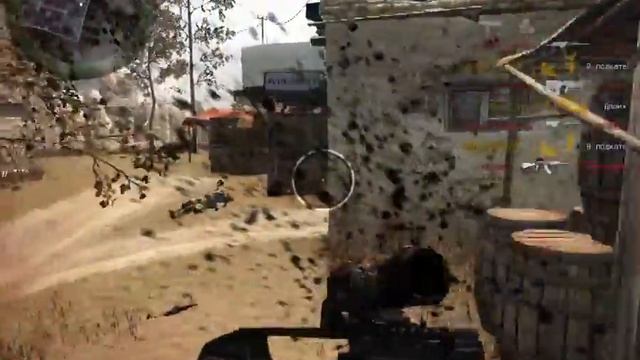 Warface: обзор на XM8 LMG смотреть онлайн