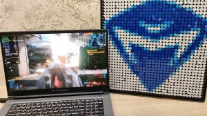 115 Вт на процессоре? обзор 17.3" игрового ноутбука Machenike L17 Star 2K XL
