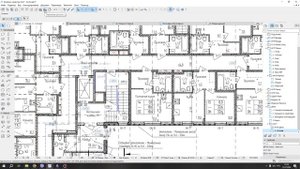 Квартирография в ArchiCAD 22-27, ZoneSum106