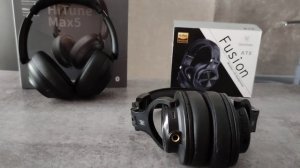 Наушники OneOdio Fusion A70 и Ugreen Hi Tune Max 5/Обзор двух моделей.