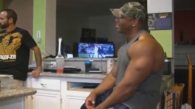 14 На пути к мистер Олимпия Эпизод 15 и 16 Сам себе тренажер смотреть онлайн