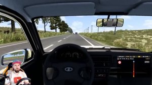 КУПИЛ ЛУЧШУЮ МАШИНУ ДЛЯ РОССИИ - СУРОВАЯ РОССИЯ - Euro Truck Simulator 2 + РУЛЬ