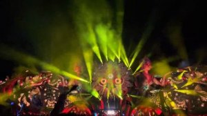 EDC Las Vegas 2022 Kinetic Field - Zedd - The Middle