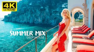 027. Ibiza Summer Mix 2024 🍓 Best Of Tropical Deep House Music Chill Out Mix 2023 🍓 Chillout Loung