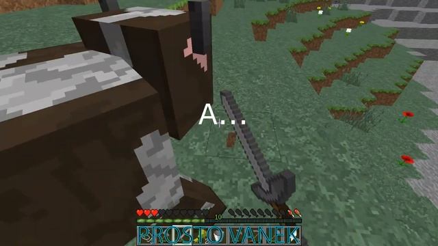 {Minecraft} Выживание начало(пилотная серия) смотреть онлайн