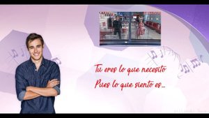 Violetta 2: Nuestro Camino Karaoke Canta Con León/Sing With León