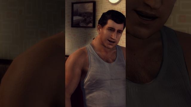 На чай не дам, только на водку #shorts #mafia #mafia2 #мафия #мафия2