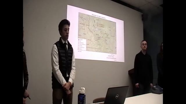 Particulate Air Quality Around Wisconsin Frac Sand Mines - Crispin Pierce, Ph.D. смотреть онлайн