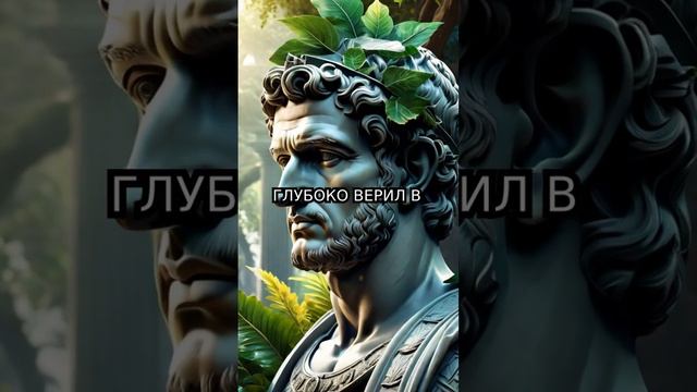 Марк Аврелий: Гармония Природы и Законы Вселенной #Природа  #Гармония #Стойкость #Философия
