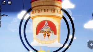 Roblox солнце и луна детский сад