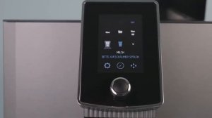 Кофемашина Nivona CafeRomatica NICR 1040