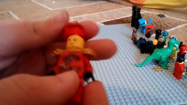 посылки лего смотреть онлайн