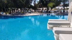 Titanic beach Lara 5* - отель-корабль в Анталии, обзор, сентябрь 2021|Titanic EVABELLA