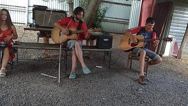 Воды слонам - Блюз (08.07.2018, Хортица) смотреть онлайн