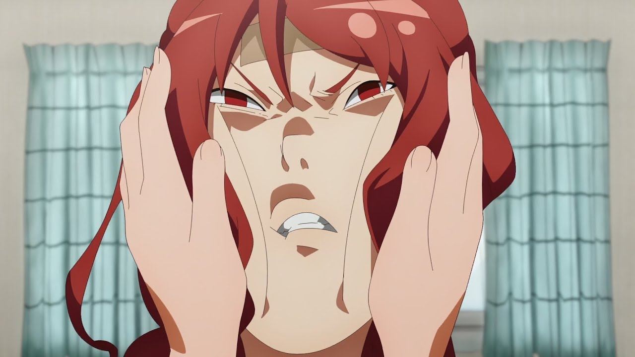 Anzu's parents coming home ( ROMANTIC KILLER episode 12 ) смотреть онлайн