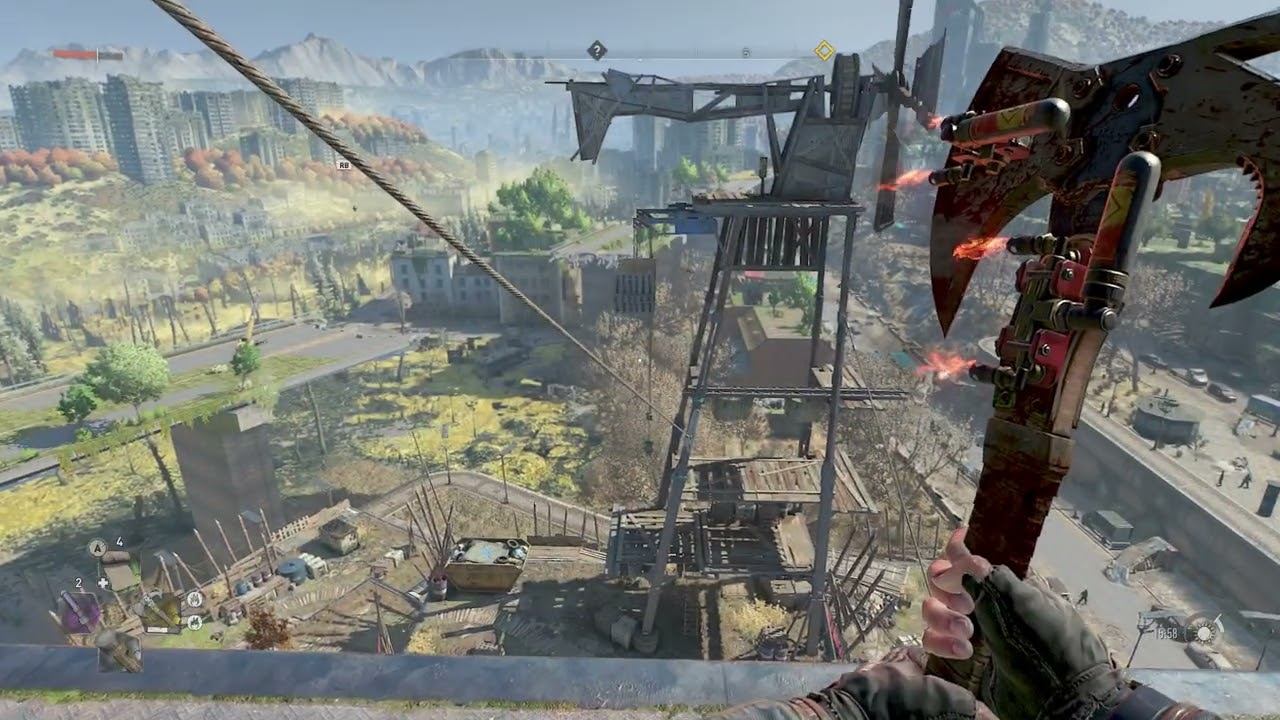 Dying Light 2 Get Military Tech Artifact Resource From First Military Airdrop смотреть онлайн