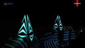 Delphin Botanik Platinum Hotel Dış Cephe Aydınlatma Projesi